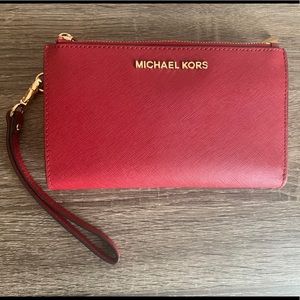 Michael Kors phone wallet